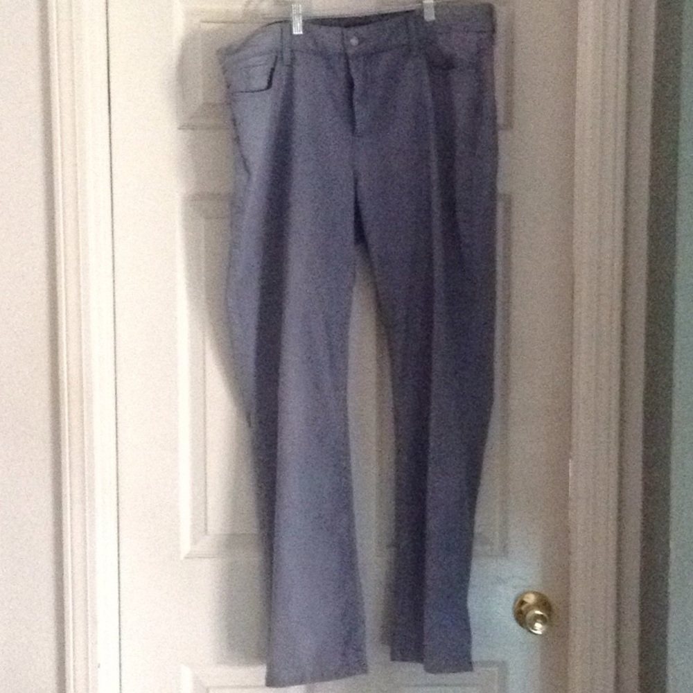 NYDJ light blue lightweight Sheri Slim 16